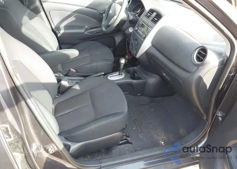 2015 Nissan Versa 1.6 Sv from USA, damaged, VIN 3N1CN7AP6FL892997